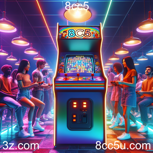 A Nostalgia dos Jogos de Arcade: Uma Viagem no Tempo